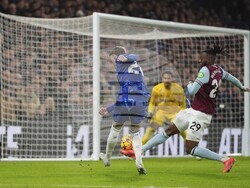 Britain Soccer Premier League