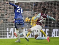 Britain Soccer Premier League