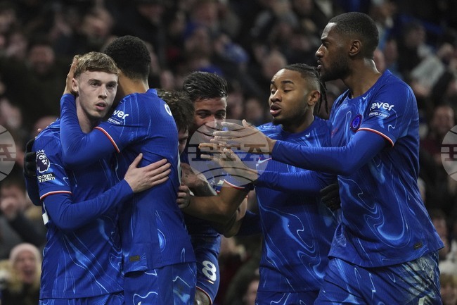 Челси преодоля гол пасив и победи Уест Хем като домакин