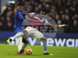 Britain Soccer Premier League