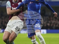 Britain Soccer Premier League