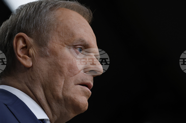 ПАП: Европа трябва да участва в преговорите за Украйна, заяви полският премиер