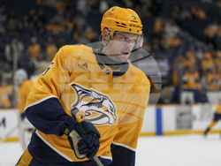 Senators Predators Hockey