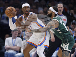 Bucks Thunder Basketball