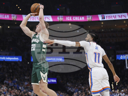 Bucks Thunder Basketball