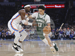 Bucks Thunder Basketball