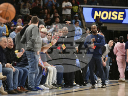 Spurs Grizzlies Basketball