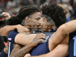 Spurs Grizzlies Basketball