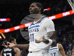 Kings Timberwolves Basketball