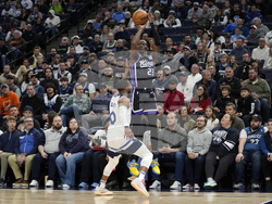 Kings Timberwolves Basketball