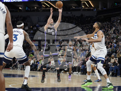 Kings Timberwolves Basketball