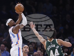 Bucks Thunder Basketball