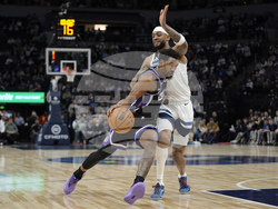 Kings Timberwolves Basketball