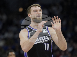 Kings Timberwolves Basketball