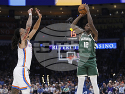 Bucks Thunder Basketball