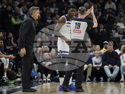 Kings Timberwolves Basketball