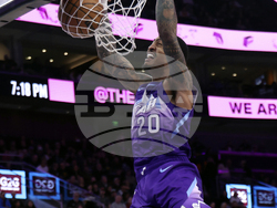 Pacers Jazz Basketball