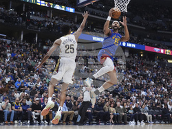 Pelicans Nuggets Basketball