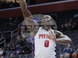 Hawks Pistons Basketball