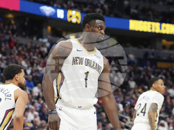 Pelicans Nuggets Basketball