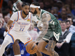 Bucks Thunder Basketball