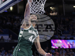 Bucks Thunder Basketball