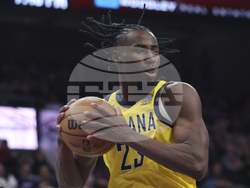 Pacers Jazz Basketball