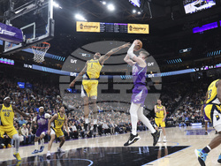 Pacers Jazz Basketball