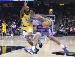 Pacers Jazz Basketball