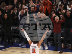 Rockets Knicks Basketball