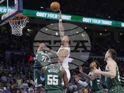 Bucks Thunder Basketball