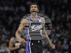 Kings Timberwolves Basketball