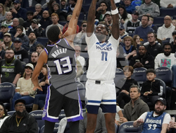 Kings Timberwolves Basketball