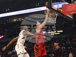 Suns Trail Blazers Basketball