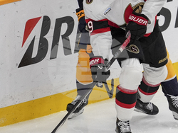 Senators Predators Hockey