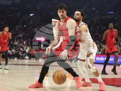 Suns Trail Blazers Basketball