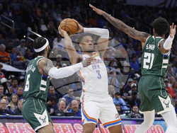 Bucks Thunder Basketball