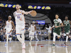 Bucks Thunder Basketball