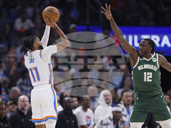 Bucks Thunder Basketball