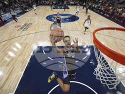 Kings Timberwolves Basketball