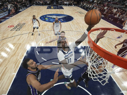 Kings Timberwolves Basketball