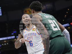 Bucks Thunder Basketball