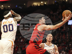 Suns Trail Blazers Basketball