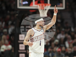 Suns Trail Blazers Basketball