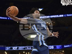 Spurs Grizzlies Basketball