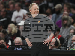 Suns Trail Blazers Basketball