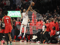 Suns Trail Blazers Basketball