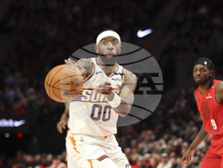 Suns Trail Blazers Basketball