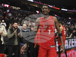 Suns Trail Blazers Basketball