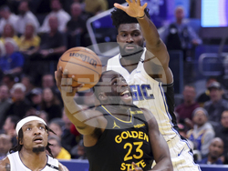 Magic Warriors Basketball